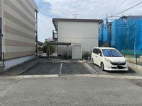 レオパレスメゾン野津３ 駐車場