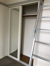 レオパレスかめつか 収納
