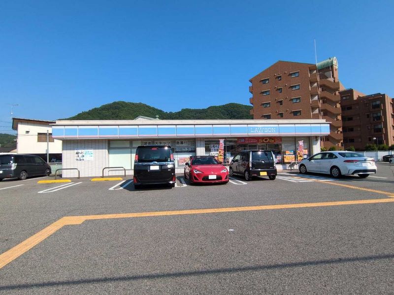 レオパレスイーグル 周辺環境