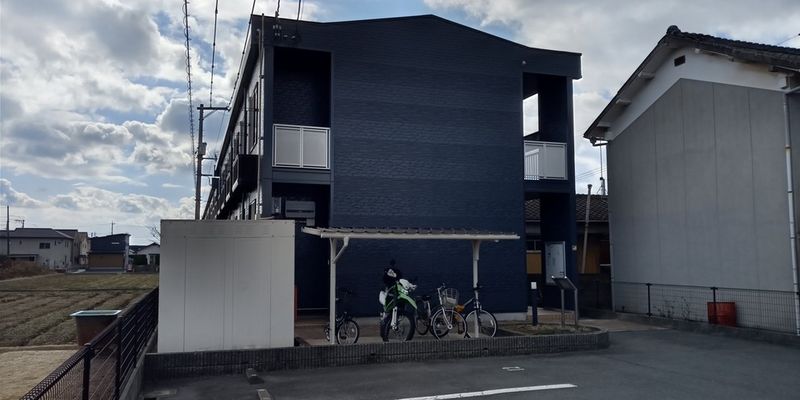 レオパレスエスペランサⅡ 共用部分