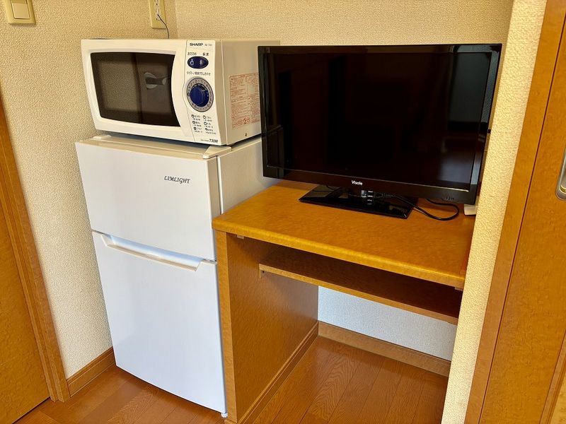レオパレス若菜 その他設備
