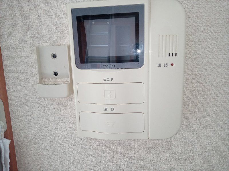レオパレスファイン セキュリティ