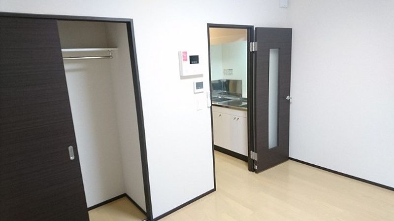 クレイノネオ南篠崎町 収納