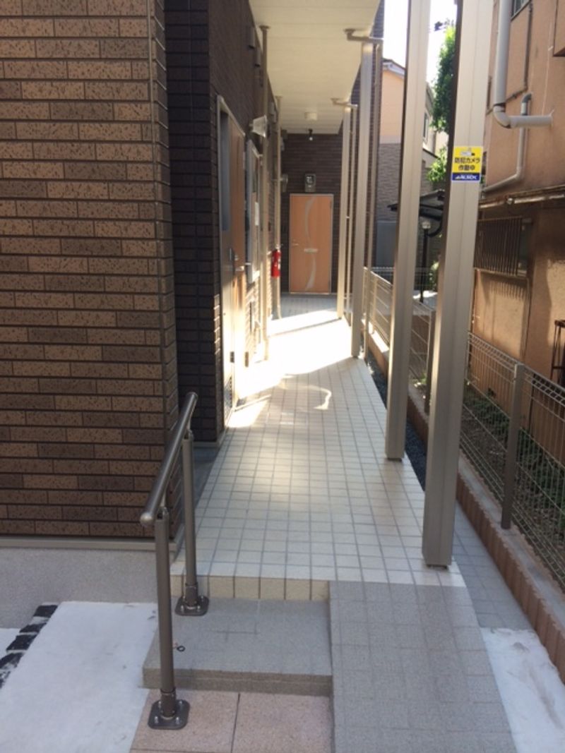 ミランダフェリオ 共用部分