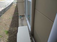 レオパレスルース バルコニー