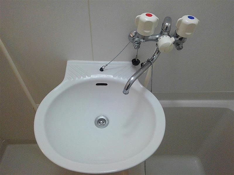 レオパレス東風荘 洗面所