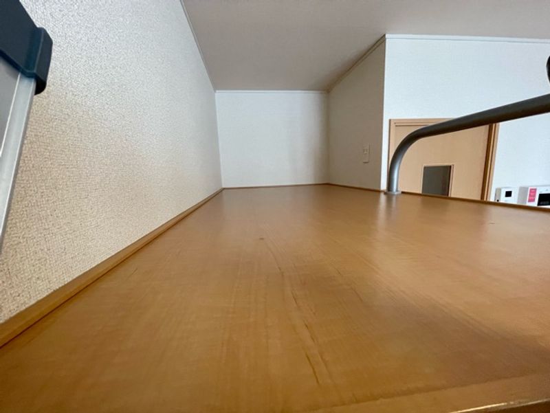 レオパレス隼Ⅳ 寝室