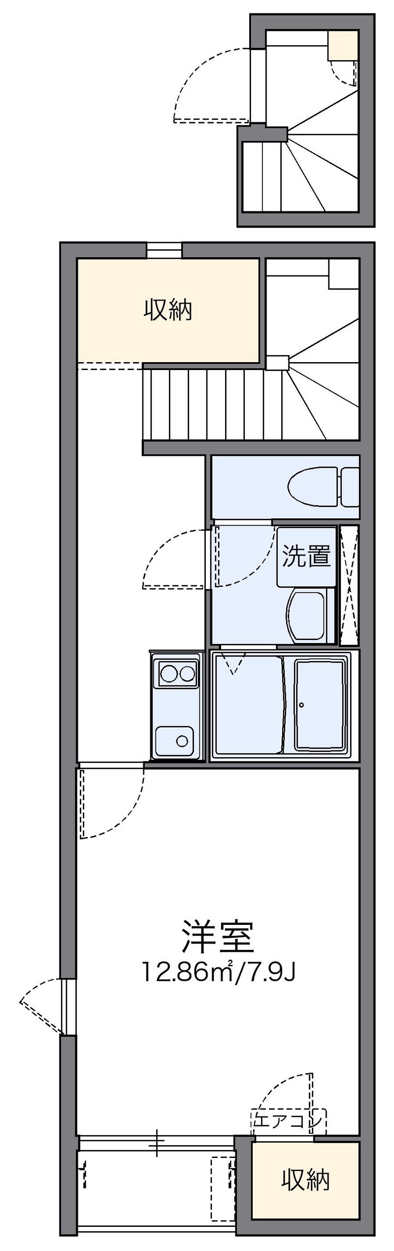 LEONEXT Lumiere 户型图