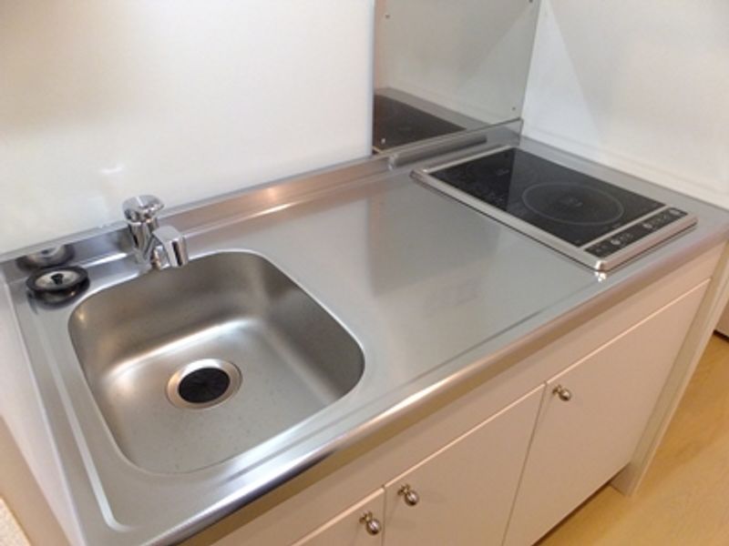 CLEINO Precia Seisho II Kitchen
