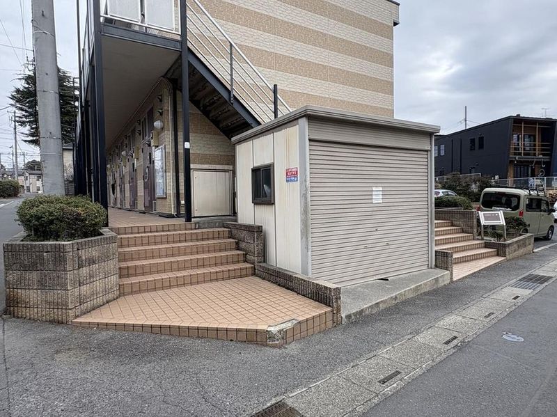 leopalace Comfort Woods V Entrance