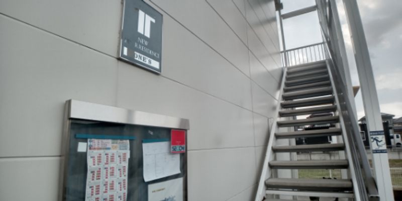 レオパレスＯＮＥ’Ｓ 共用部分