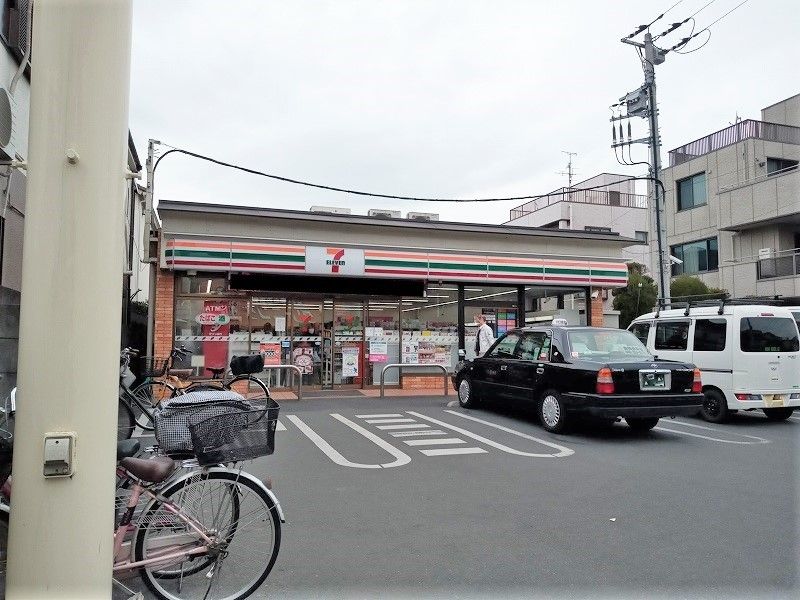 レオパレスクイント 周辺環境