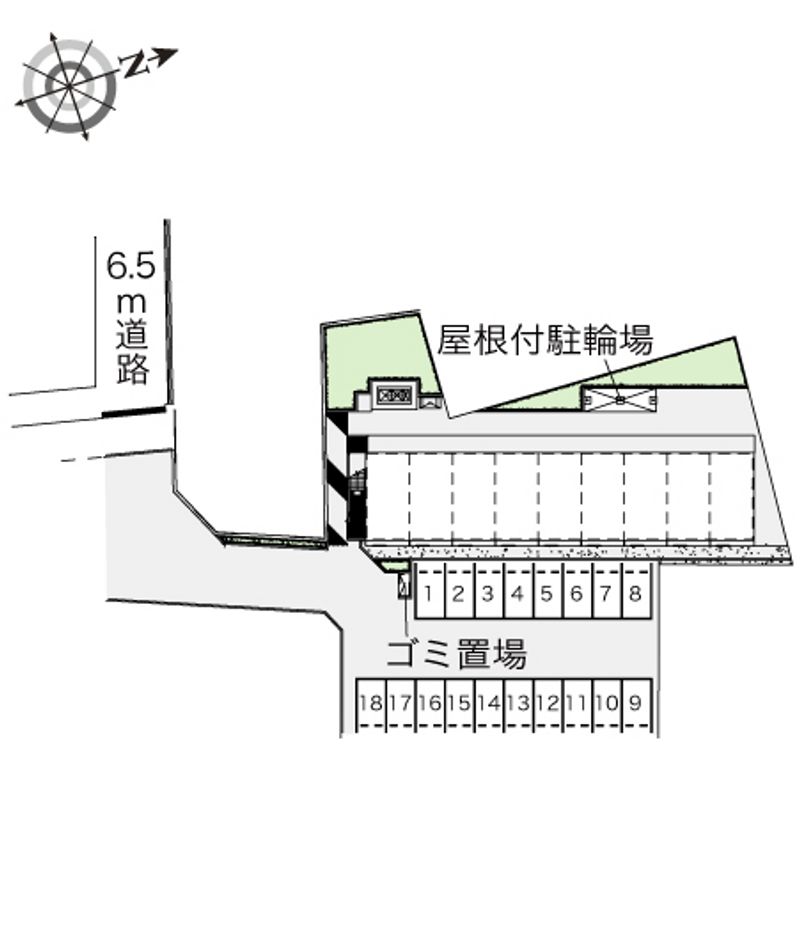 配置図