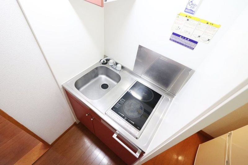 レオパレスＨＯＲＴＯＮ キッチン