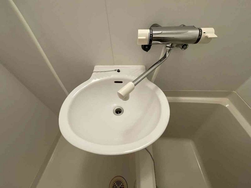 レオパレスクリンゲルバウム 洗面台