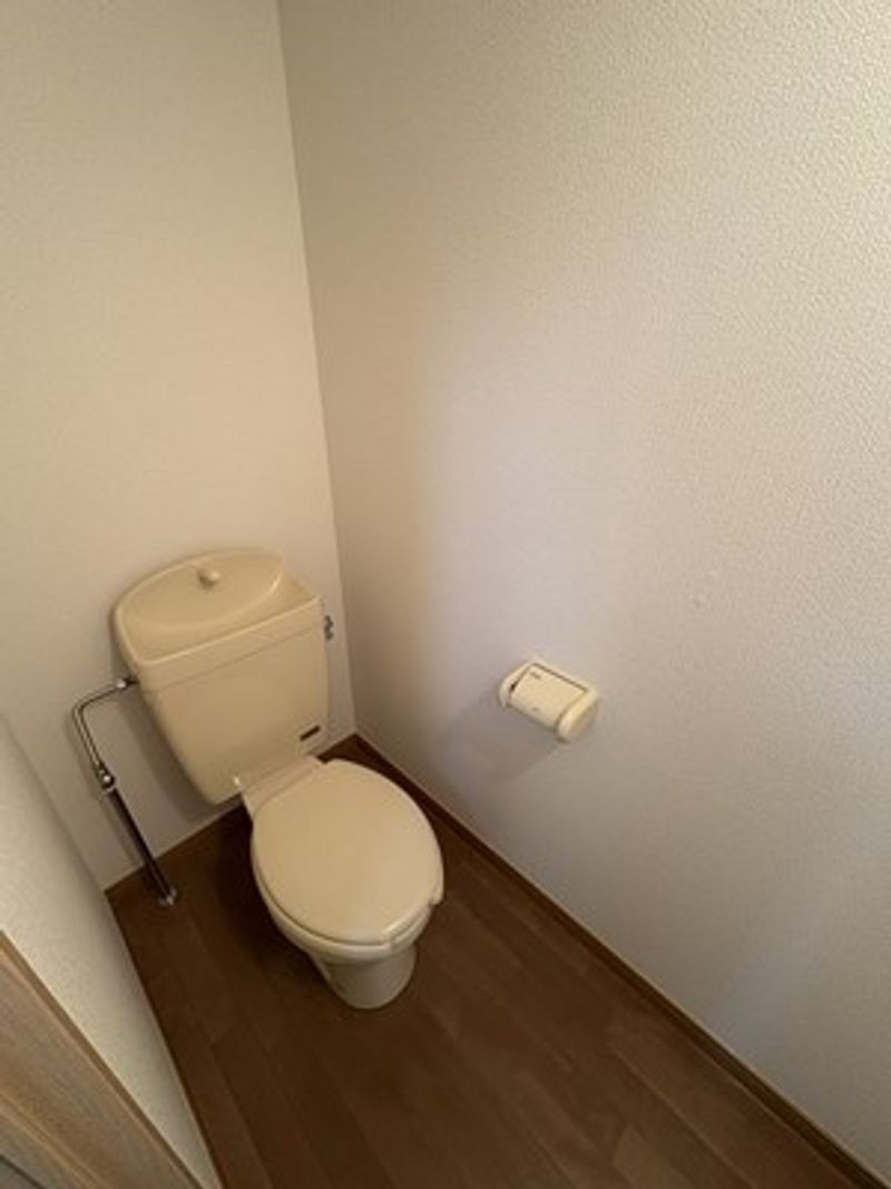 レオパレス柿ノ木 トイレ