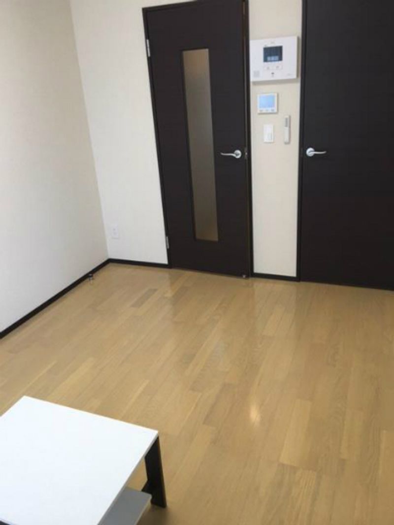クレイノプレミール蕨 居間