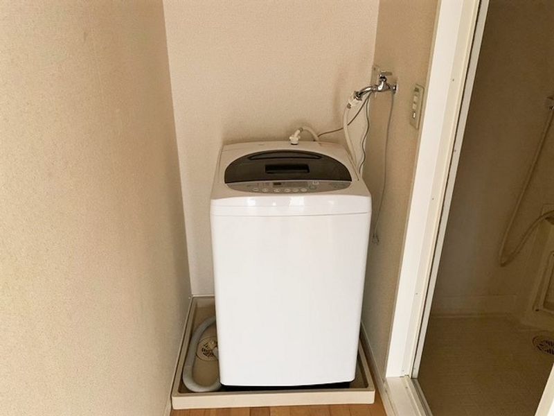 レオパレス築地 その他