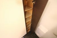 レオネクストかのう 玄関