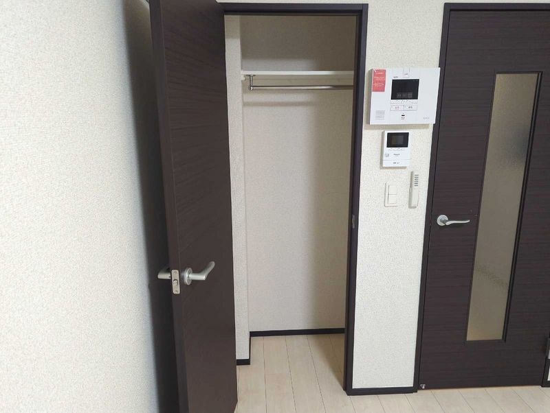 クレイノ柏桜館Ⅱ 収納