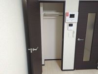 クレイノ柏桜館Ⅱ 収納