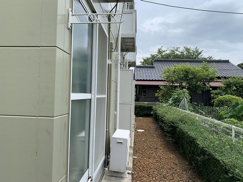 レオパレス桜 共用部分