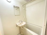 レオパレスルチェンテ 風呂