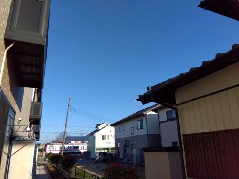 レオパレスラーナ 眺望