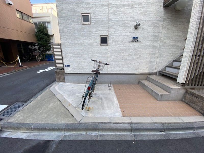 クレイノ市谷台町 共用部分