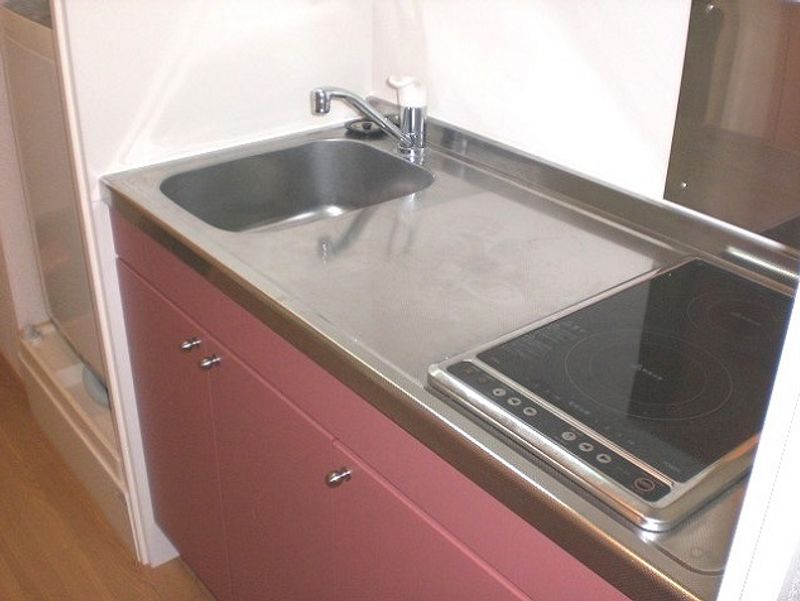 leopalace Soleado II 厨房