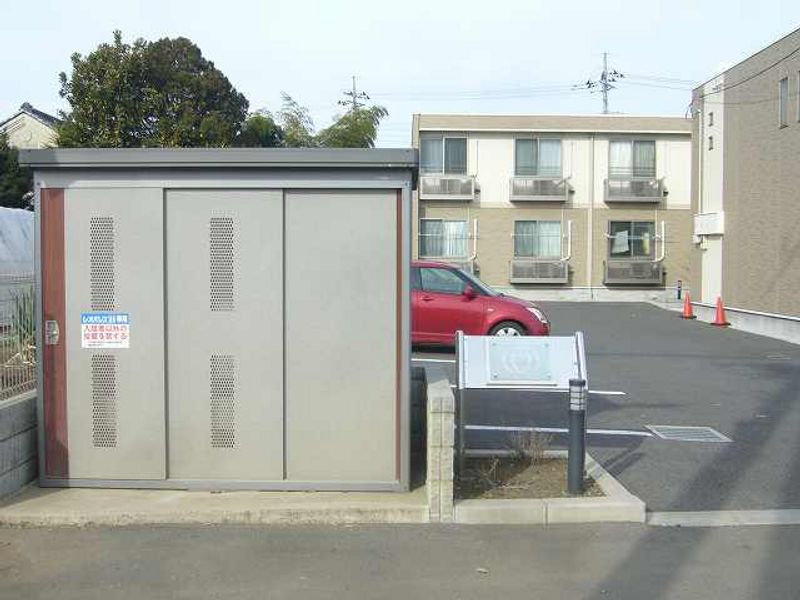 レオネクストチャーステージ 外観