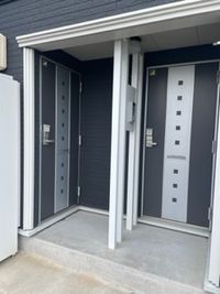 レオネクストウェルトップⅡ エントランス
