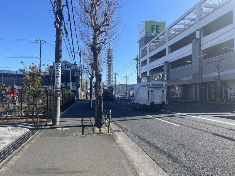 leopalace WESTIN 주변 환경