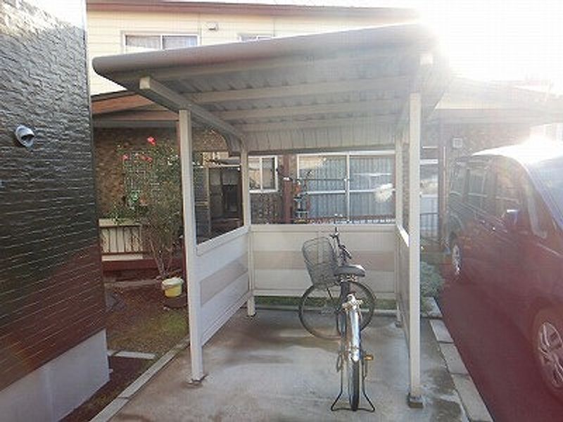 leopalace Smile 共用部分