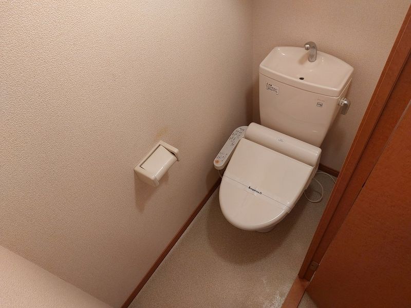 レオパレスＫ００４９ トイレ