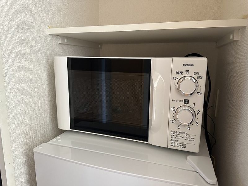レオパレスアウローラ潮田 その他設備