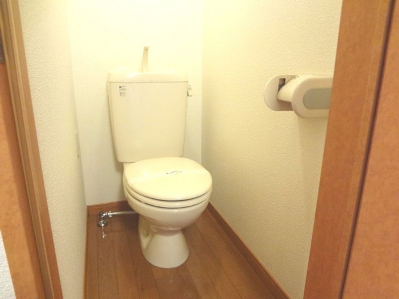 レオパレス三綱 トイレ