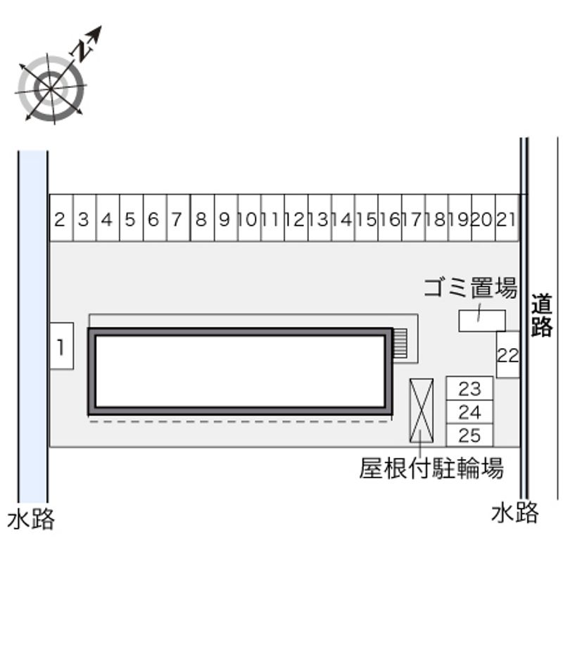 配置図