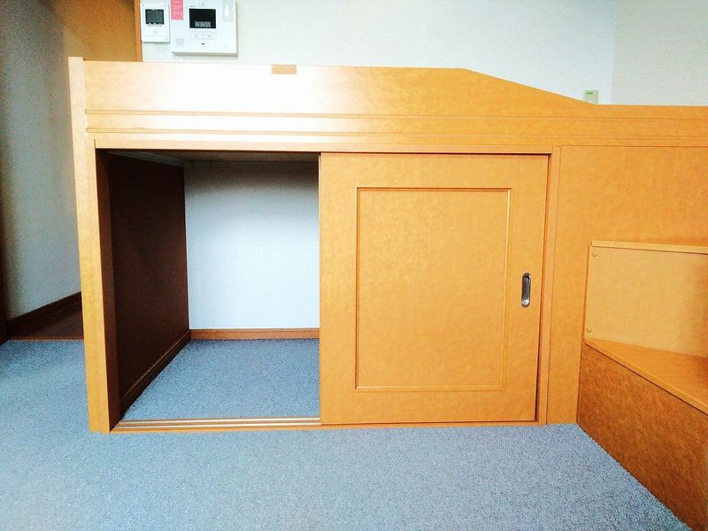 leopalace Cerezo Storage