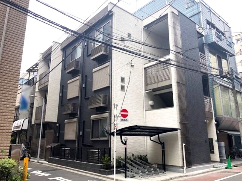 クレイノ栄秋 外観