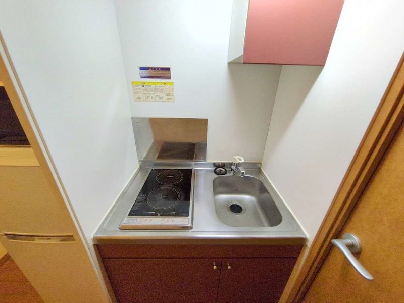 レオパレス北平野 キッチン