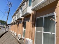レオパレス京華Ⅲ 外観