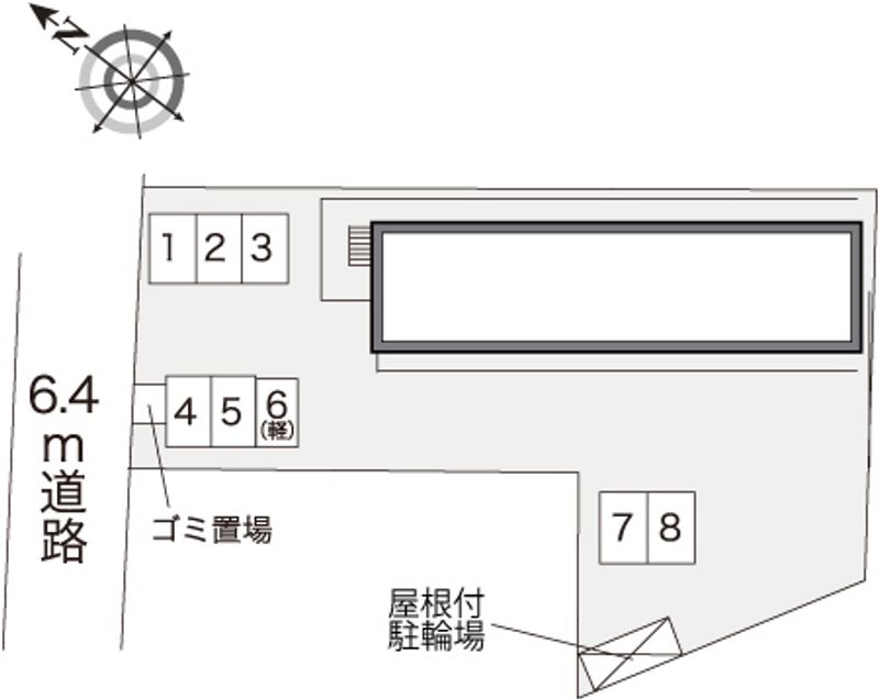 配置図