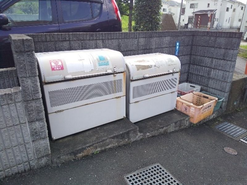 レオパレスビューテラス 共用部分
