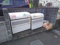 レオパレスビューテラス 共用部分