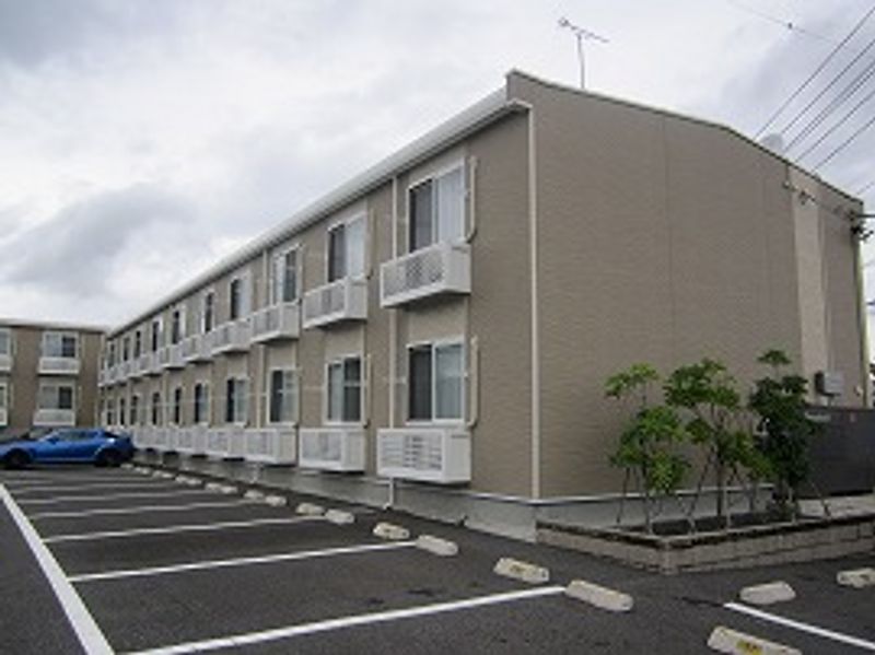 leopalace Riverside B 外观