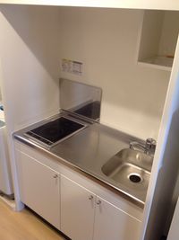 ＣＡＲＡＲＵさがみ野 キッチン