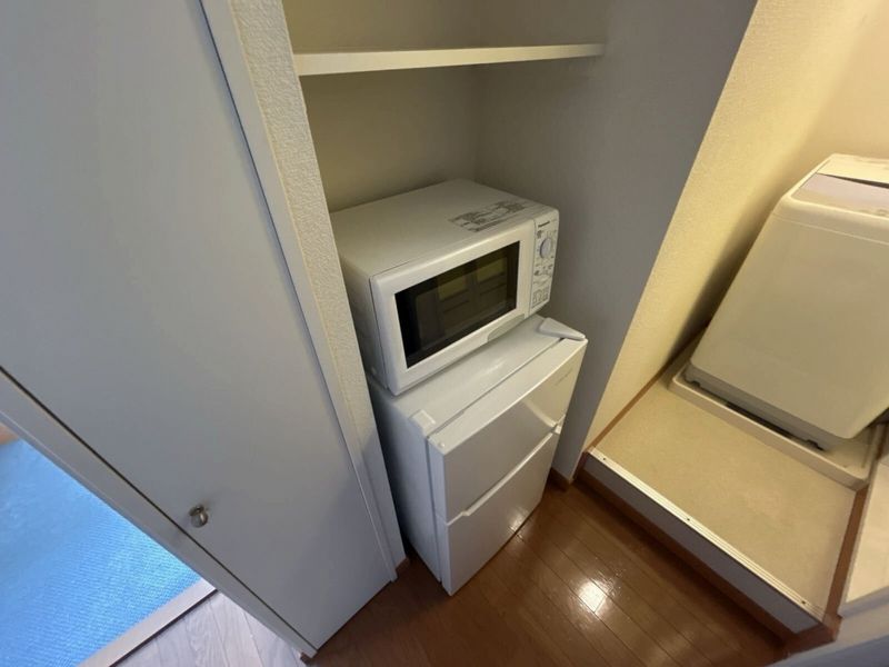 レオパレスチェルシー その他設備