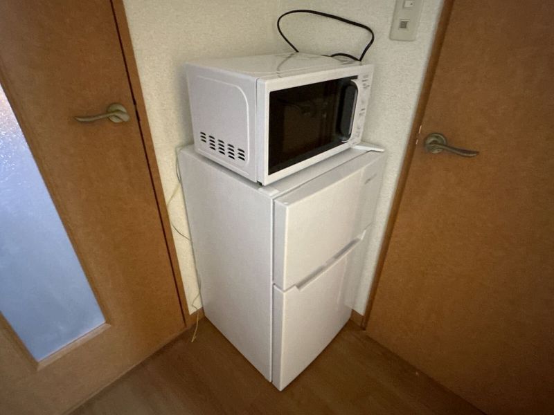 レオパレスパインヒルⅡ その他設備