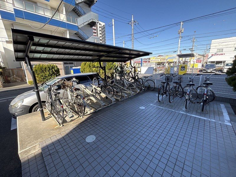 レオネクストゆーとぴあ 共用部分